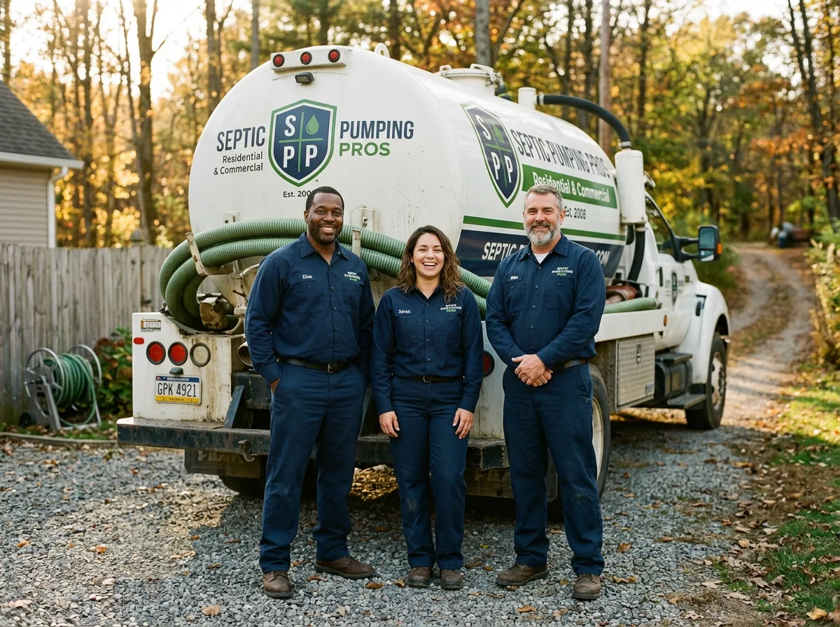 Septic Tank Pumping company in Gratz, PA