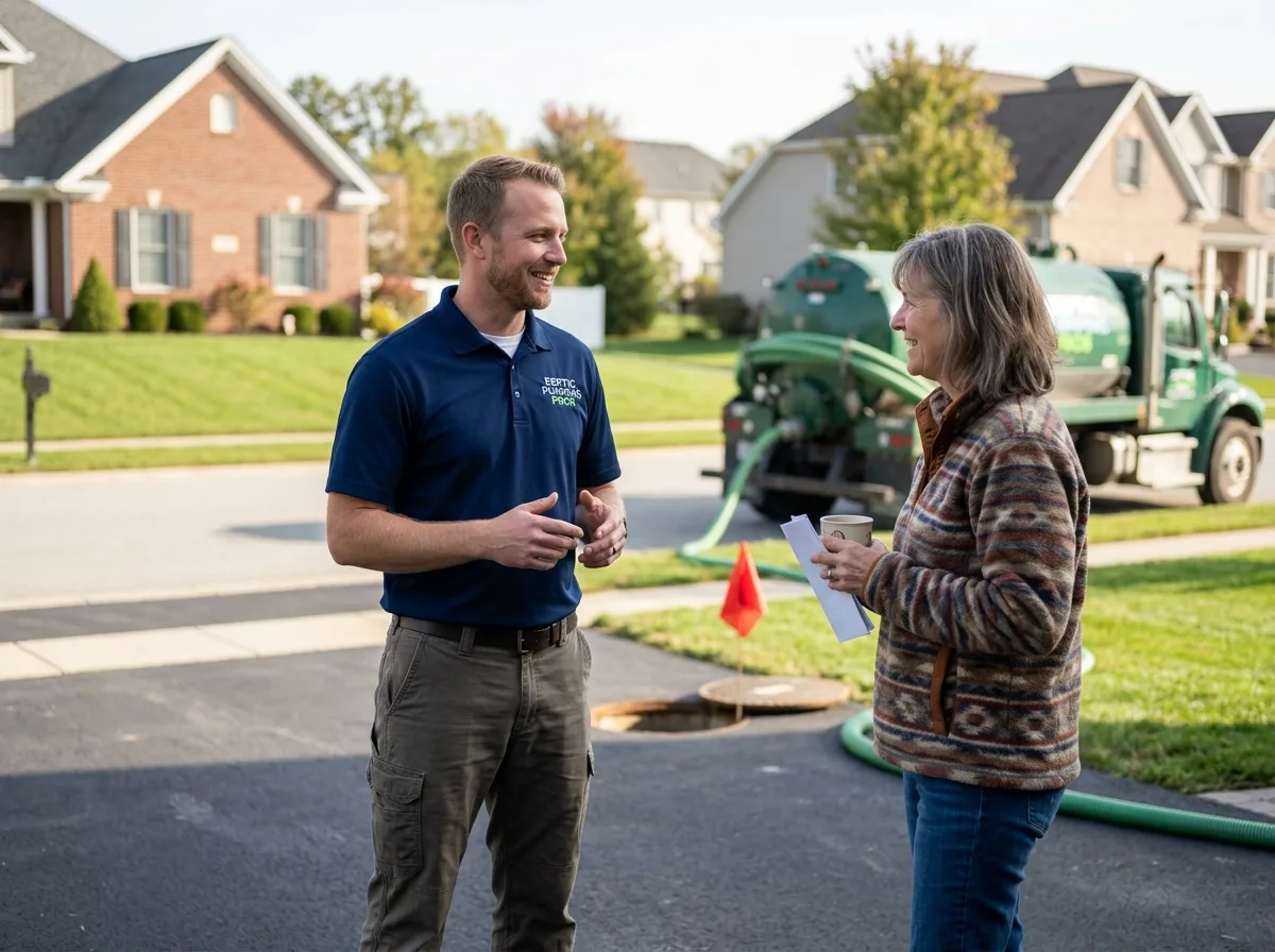 Septic Tank Pumping Gratz, PA FAQs